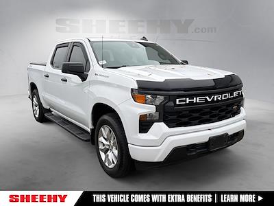 2022 Chevrolet Silverado 1500 Crew Cab 4WD Pickup for sale #JF29700A - photo 1