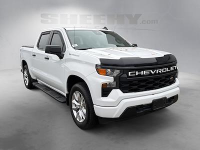 2022 Chevrolet Silverado 1500 Crew Cab 4WD Pickup for sale #JF29700A - photo 2