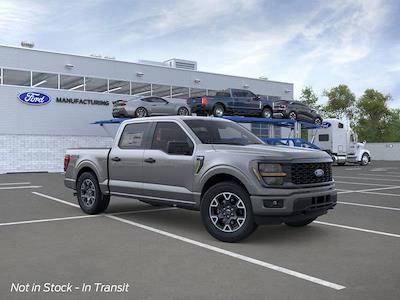 New 2025 Ford F-150 STX SuperCrew Cab 4x4 Pickup for sale #JF29784 - photo 1
