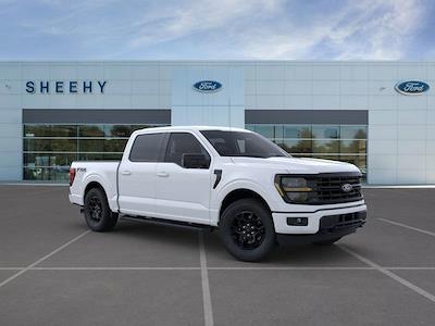 2024 Ford F-150 SuperCrew Cab 4x4 Pickup for sale #JF33775 - photo 1