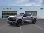 2025 Ford F-150 SuperCrew Cab 4WD Pickup for sale #JF35093 - photo 3