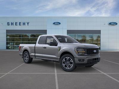 2025 Ford F-150 Super Cab 4x4 Pickup for sale #JF43504 - photo 1