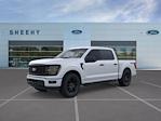 New 2025 Ford F-150 STX SuperCrew Cab 4WD Pickup for sale #JF45432 - photo 5