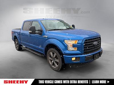 2015 Ford F-150 SuperCrew Cab 4WD Pickup for sale #JF51333A - photo 1