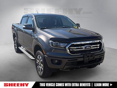 2019 Ford Ranger SuperCrew Cab 4WD Pickup for sale #JF52914A - photo 1
