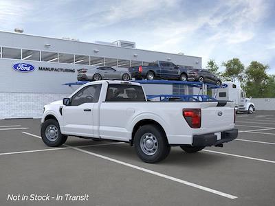 2025 Ford F-150 Regular Cab RWD Pickup for sale #JF58286 - photo 2