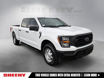 2023 Ford F-150 SuperCrew Cab 4WD Pickup for sale #JF58961A - photo 1