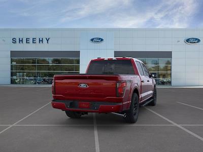 2024 Ford F-150 SuperCrew Cab 4x4 Pickup for sale #JF71854 - photo 2