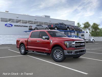 2025 Ford F-150 SuperCrew Cab 4x4 Pickup for sale #JFB43718 - photo 1