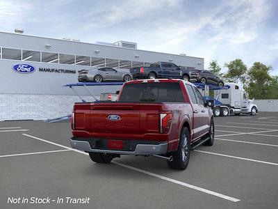 2025 Ford F-150 SuperCrew Cab 4x4 Pickup for sale #JFB43718 - photo 2
