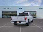 New 2025 Ford F-150 Platinum SuperCrew Cab for sale #JFC72101 - photo 2