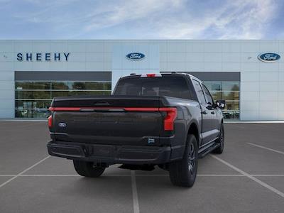 2025 Ford F-150 Lightning SuperCrew Cab AWD Pickup for sale #JG18073 - photo 2