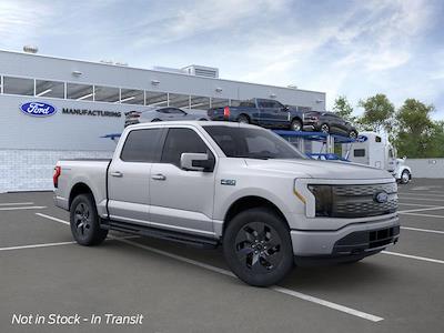 2025 Ford F-150 Lightning SuperCrew Cab AWD Pickup for sale #JG19515 - photo 1