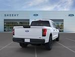 2024 Ford F-150 Lightning SuperCrew Cab AWD, Pickup for sale #JG22487 - photo 2