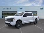 2025 Ford F-150 Lightning SuperCrew Cab AWD Pickup for sale #JG29294 - photo 4