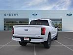 2025 Ford F-150 Lightning SuperCrew Cab AWD Pickup for sale #JG29294 - photo 2