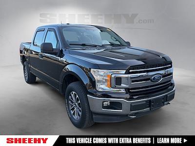 2018 Ford F-150 SuperCrew Cab 4WD Pickup for sale #JG29294S - photo 1