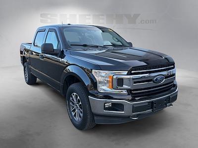 2018 Ford F-150 SuperCrew Cab 4WD Pickup for sale #JG29294S - photo 2