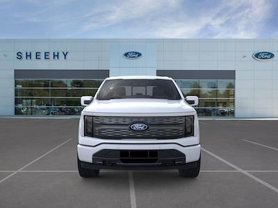 2025 Ford F-150 Lightning SuperCrew Cab AWD Pickup for sale #JG29653 - photo 2