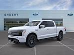 2025 Ford F-150 Lightning SuperCrew Cab AWD Pickup for sale #JG29653 - photo 3