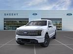 2025 Ford F-150 Lightning SuperCrew Cab AWD Pickup for sale #JG29653 - photo 4