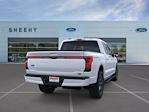 2025 Ford F-150 Lightning SuperCrew Cab AWD Pickup for sale #JG29653 - photo 8