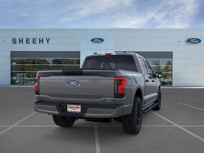 2025 Ford F-150 Lightning SuperCrew Cab AWD Pickup for sale #JG29691 - photo 2