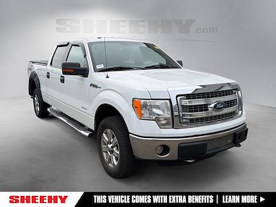 2013 Ford F-150 SuperCrew Cab 4WD Pickup for sale #JG9294SA - photo 1