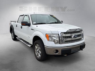 2013 Ford F-150 SuperCrew Cab 4WD Pickup for sale #JG9294SA - photo 2