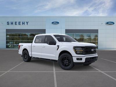 2025 Ford F-150 SuperCrew Cab 4WD Pickup for sale #JKD15791 - photo 1