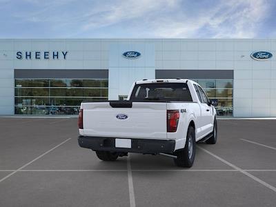 2025 Ford F-150 Super Cab 4x4 Pickup for sale #JKE01873 - photo 2