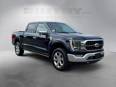 2022 Ford F-150 SuperCrew Cab 4WD Pickup for sale #JP2366ZA - photo 2