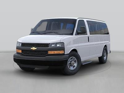 2023 Chevrolet Express 3500 RWD Passenger Van for sale #JQ2658P - photo 1
