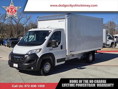 New 2024 Ram ProMaster 3500 Box Van for sale #2429403 - photo 1