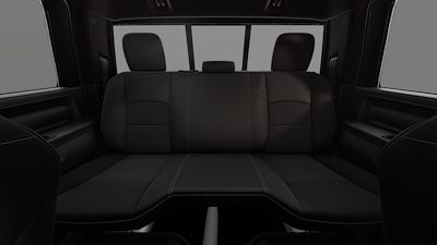 New 2026 Ram 2500 Warlock Crew Cab 4x4 Pickup for sale #162732 - photo 2