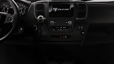 New 2026 Ram ProMaster 2500 - photo 1