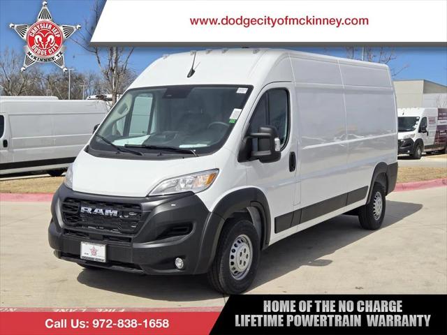New 2026 Ram ProMaster 2500 - photo 1