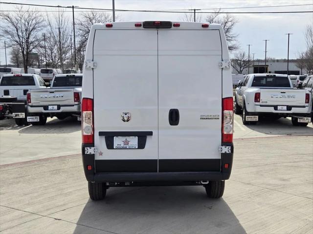 New 2026 Ram ProMaster 2500 - photo 6