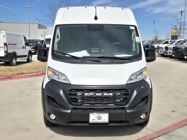 New 2026 Ram ProMaster 2500 - photo 8