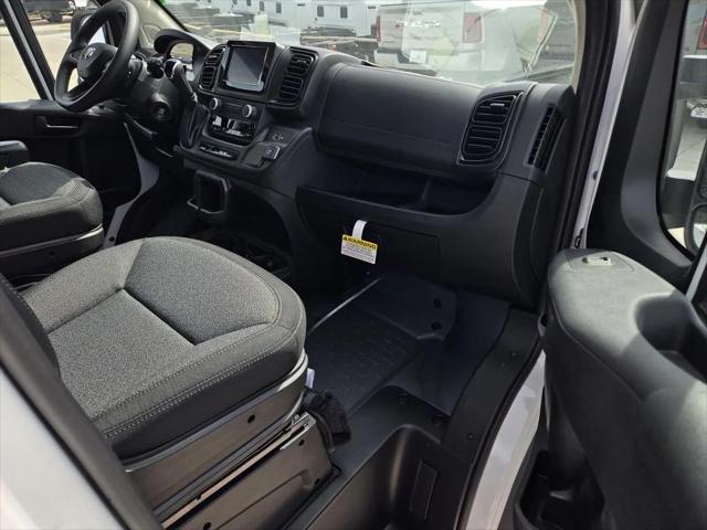 New 2026 Ram ProMaster 2500 - photo 10