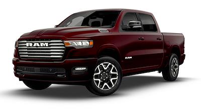 New 2026 Ram 1500 Laramie Crew Cab 4x4 Pickup for sale #2629037 - photo 1