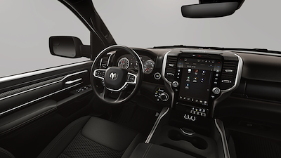 New 2026 Ram 1500 Lone Star Crew Cab 4x4 Pickup for sale #217368 - photo 2