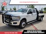 2024 Ram 3500 Crew Cab DRW 4x4, Flatbed Truck for sale #2429231 - photo 1