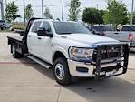 2024 Ram 3500 Crew Cab DRW 4x4, Flatbed Truck for sale #2429231 - photo 9