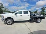 2024 Ram 3500 Crew Cab DRW 4x4, Flatbed Truck for sale #2429320 - photo 3