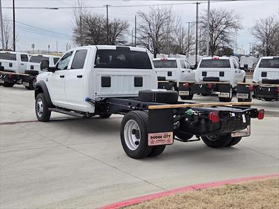 2024 Ram 5500 Crew Cab DRW 4x4, Cab Chassis for sale #2429432 - photo 2