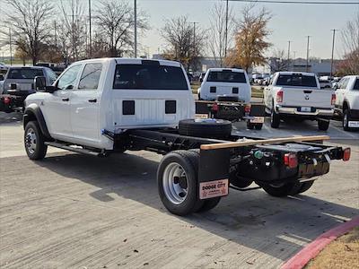 2024 Ram 5500 Crew Cab DRW 4x4, Cab Chassis for sale #2429433 - photo 2