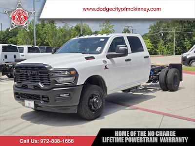 New 2025 Ram 3500 Tradesman Crew Cab 4x4 60 CA Cab Chassis for sale #2529373 - photo 1