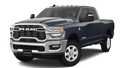 New 2025 Ram 2500 Lone Star Crew Cab 4x4 Pickup for sale #2529399 - photo 1