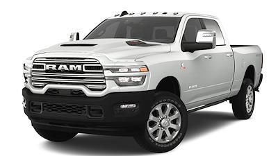 New 2025 Ram 2500 Laramie Crew Cab 4x4 Pickup for sale #2529404 - photo 1